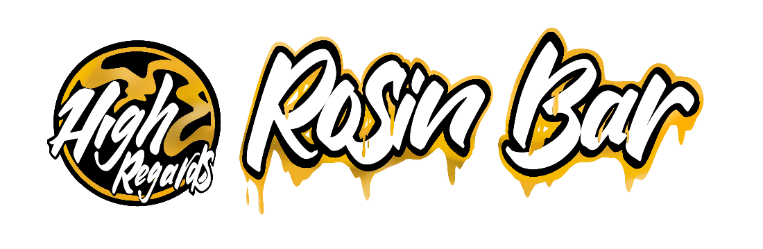 High Regards Rosin Bar