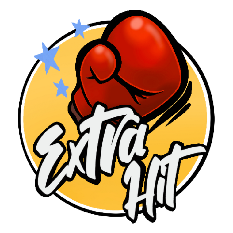 Extra Hit rosin badge