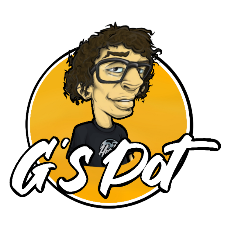 G’s Pot rosin badge